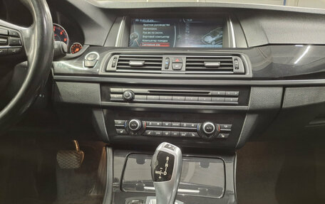 BMW 5 серия, 2013 год, 2 210 000 рублей, 18 фотография