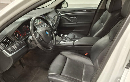 BMW 5 серия, 2013 год, 2 210 000 рублей, 19 фотография
