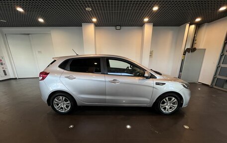 KIA Rio III рестайлинг, 2016 год, 835 000 рублей, 2 фотография