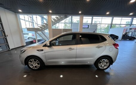KIA Rio III рестайлинг, 2016 год, 835 000 рублей, 6 фотография