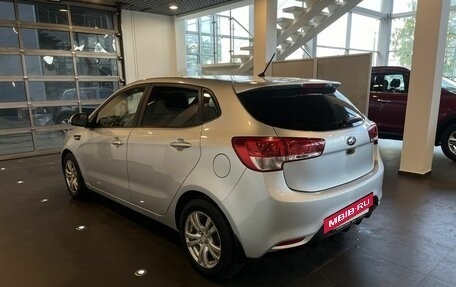 KIA Rio III рестайлинг, 2016 год, 835 000 рублей, 5 фотография