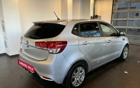 KIA Rio III рестайлинг, 2016 год, 835 000 рублей, 3 фотография