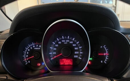 KIA Rio III рестайлинг, 2016 год, 835 000 рублей, 11 фотография