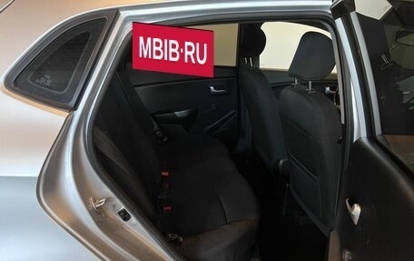 KIA Rio III рестайлинг, 2016 год, 835 000 рублей, 17 фотография