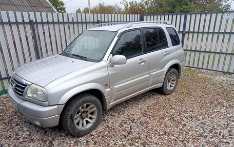 Suzuki Grand Vitara, 2004 год, 799 000 рублей, 1 фотография