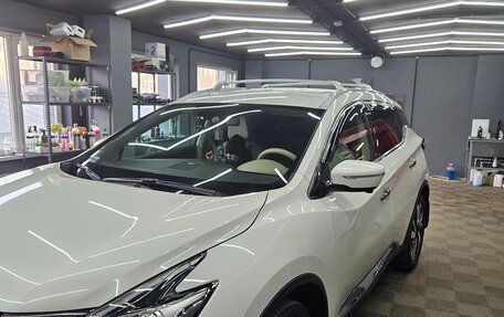 Nissan Murano, 2017 год, 2 500 000 рублей, 1 фотография