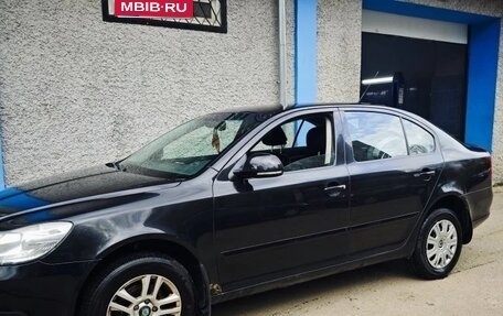 Skoda Octavia, 2009 год, 695 000 рублей, 1 фотография