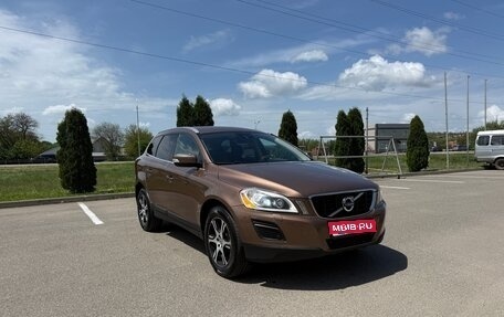 Volvo XC60 II, 2011 год, 1 570 000 рублей, 1 фотография