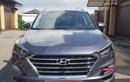 Hyundai Tucson III, 2019 год, 260 000 рублей, 1 фотография