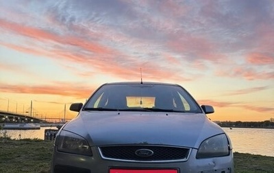 Ford Focus II рестайлинг, 2007 год, 310 000 рублей, 1 фотография