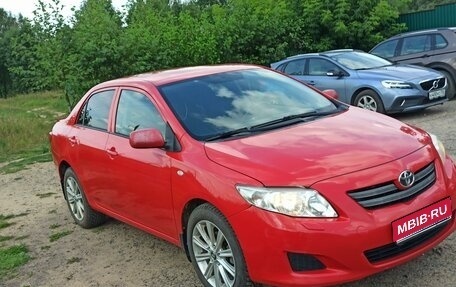 Toyota Corolla, 2008 год, 599 000 рублей, 1 фотография