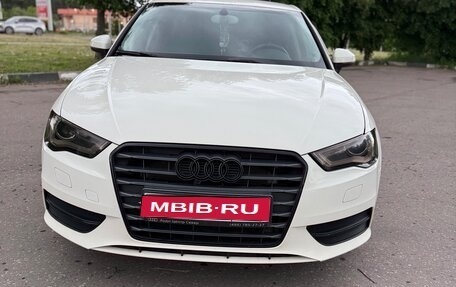 Audi A3, 2013 год, 1 350 000 рублей, 1 фотография