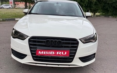 Audi A3, 2013 год, 1 350 000 рублей, 1 фотография