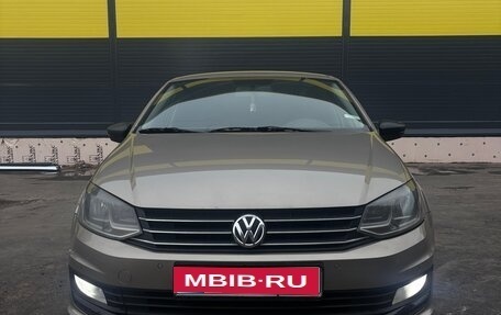 Volkswagen Polo VI (EU Market), 2019 год, 780 000 рублей, 1 фотография