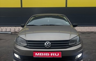 Volkswagen Polo VI (EU Market), 2019 год, 780 000 рублей, 1 фотография