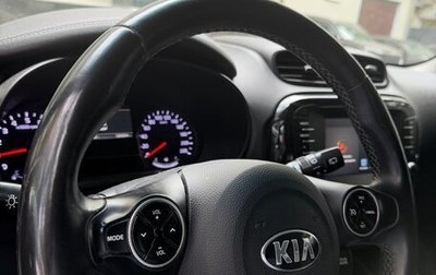 KIA Soul II рестайлинг, 2017 год, 1 500 000 рублей, 1 фотография