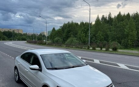 Volkswagen Passat CC I рестайлинг, 2014 год, 1 220 000 рублей, 1 фотография