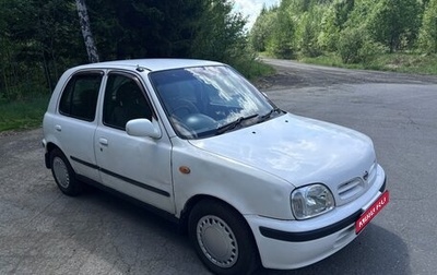 Nissan March II, 2001 год, 150 000 рублей, 1 фотография