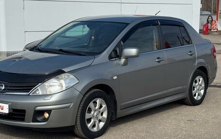 Nissan Tiida, 2011 год, 605 000 рублей, 1 фотография
