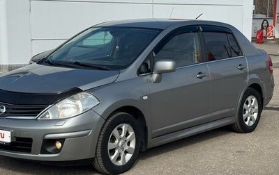 Nissan Tiida, 2011 год, 605 000 рублей, 1 фотография