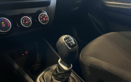 KIA Rio III рестайлинг, 2016 год, 835 000 рублей, 31 фотография