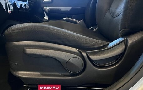 KIA Rio III рестайлинг, 2016 год, 835 000 рублей, 33 фотография
