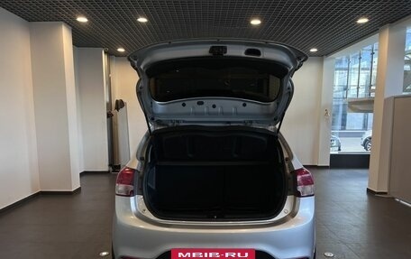 KIA Rio III рестайлинг, 2016 год, 835 000 рублей, 36 фотография