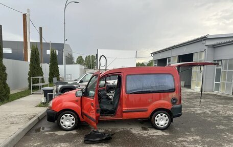 Renault Kangoo II рестайлинг, 2000 год, 130 000 рублей, 4 фотография