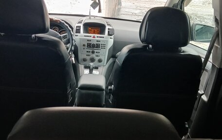 Opel Zafira B, 2014 год, 750 000 рублей, 6 фотография