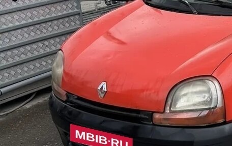 Renault Kangoo II рестайлинг, 2000 год, 130 000 рублей, 5 фотография