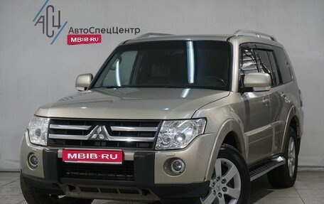 Mitsubishi Pajero IV, 2007 год, 1 599 800 рублей, 1 фотография