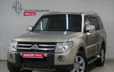 Mitsubishi Pajero IV, 2007 год, 1 599 800 рублей, 1 фотография