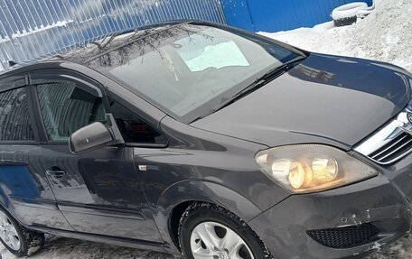Opel Zafira B, 2014 год, 750 000 рублей, 9 фотография