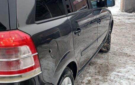 Opel Zafira B, 2014 год, 750 000 рублей, 7 фотография