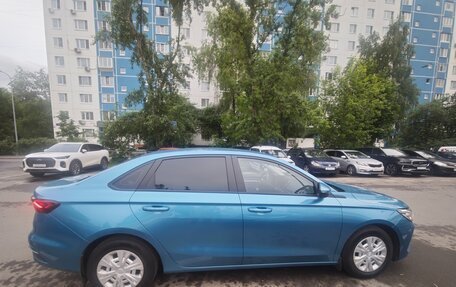 Geely Emgrand, 2023 год, 1 520 000 рублей, 4 фотография