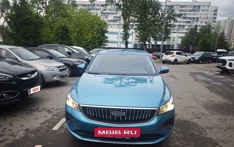 Geely Emgrand, 2023 год, 1 520 000 рублей, 2 фотография