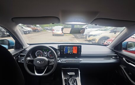 Geely Emgrand, 2023 год, 1 520 000 рублей, 9 фотография