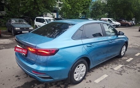 Geely Emgrand, 2023 год, 1 520 000 рублей, 5 фотография