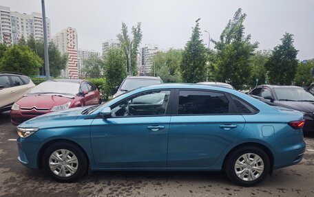 Geely Emgrand, 2023 год, 1 520 000 рублей, 8 фотография