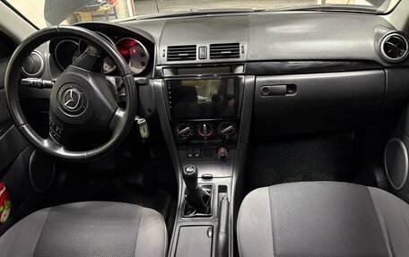 Mazda 3, 2008 год, 480 000 рублей, 6 фотография
