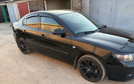 Mazda 3, 2008 год, 480 000 рублей, 2 фотография