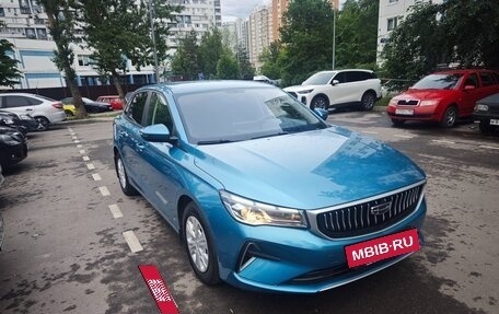 Geely Emgrand, 2023 год, 1 520 000 рублей, 3 фотография