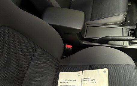 Mazda 3, 2008 год, 480 000 рублей, 7 фотография