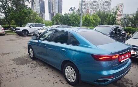 Geely Emgrand, 2023 год, 1 520 000 рублей, 7 фотография