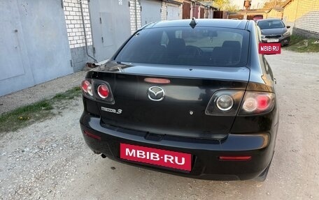 Mazda 3, 2008 год, 480 000 рублей, 4 фотография