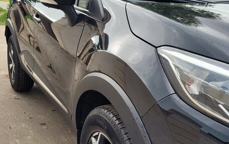 Renault Kaptur I рестайлинг, 2017 год, 1 600 000 рублей, 8 фотография