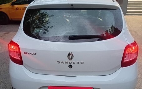 Renault Sandero II рестайлинг, 2018 год, 1 200 000 рублей, 3 фотография