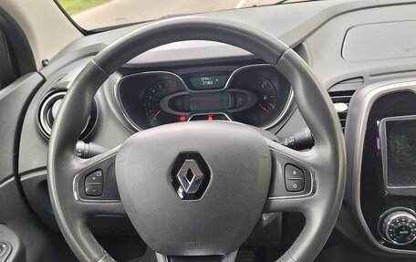 Renault Kaptur I рестайлинг, 2017 год, 1 600 000 рублей, 16 фотография