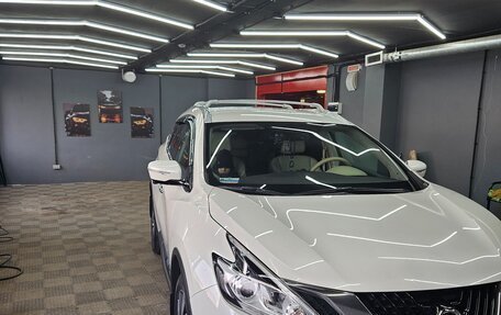Nissan Murano, 2017 год, 2 500 000 рублей, 2 фотография