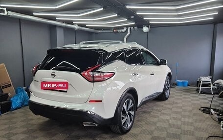 Nissan Murano, 2017 год, 2 500 000 рублей, 4 фотография